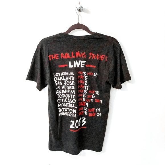 Rolling Stones TShirt | 50 Years - Picture 2 of 3